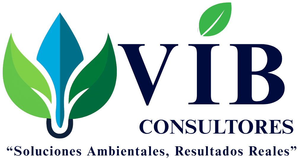 Logo Consultores VIB - Contacto Servicios Ambientales Honduras