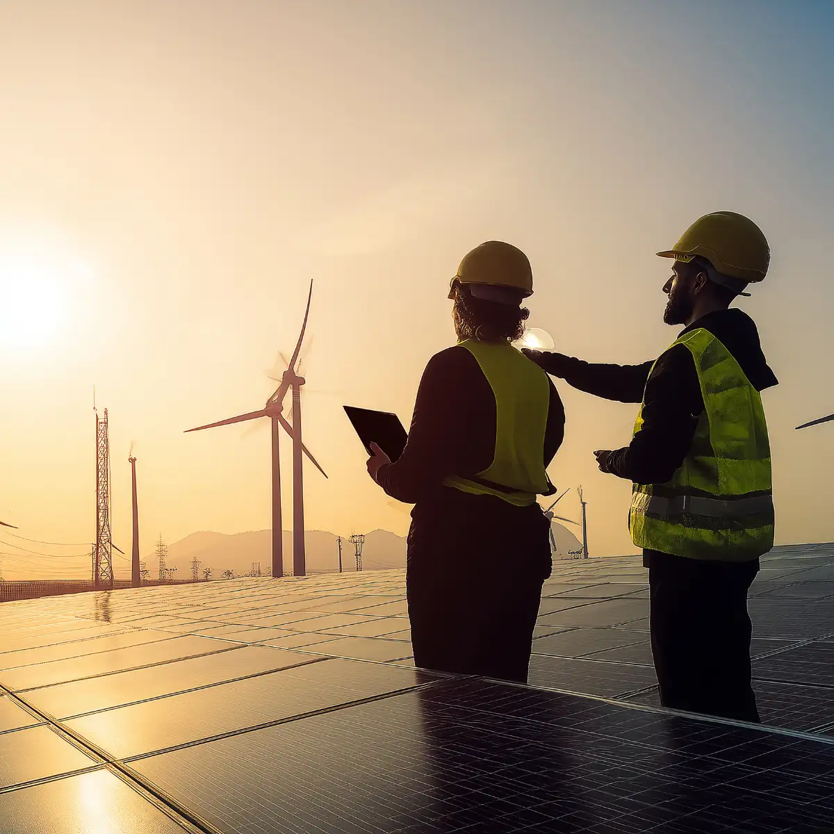 Energías Renovables y Tecnologías Limpias