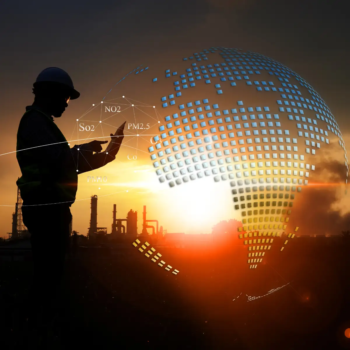 Monitoreo y Auditoría Ambiental